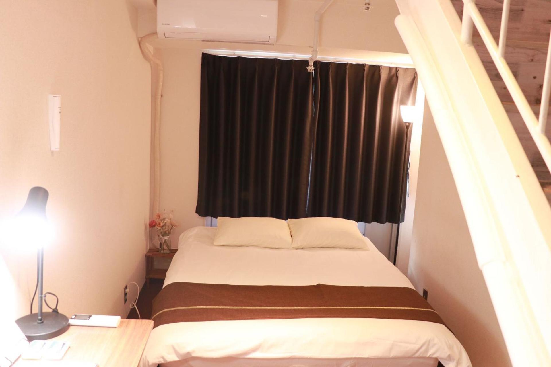 Imperial 心斎橋本町 Leilighet Ōsaka Eksteriør bilde
