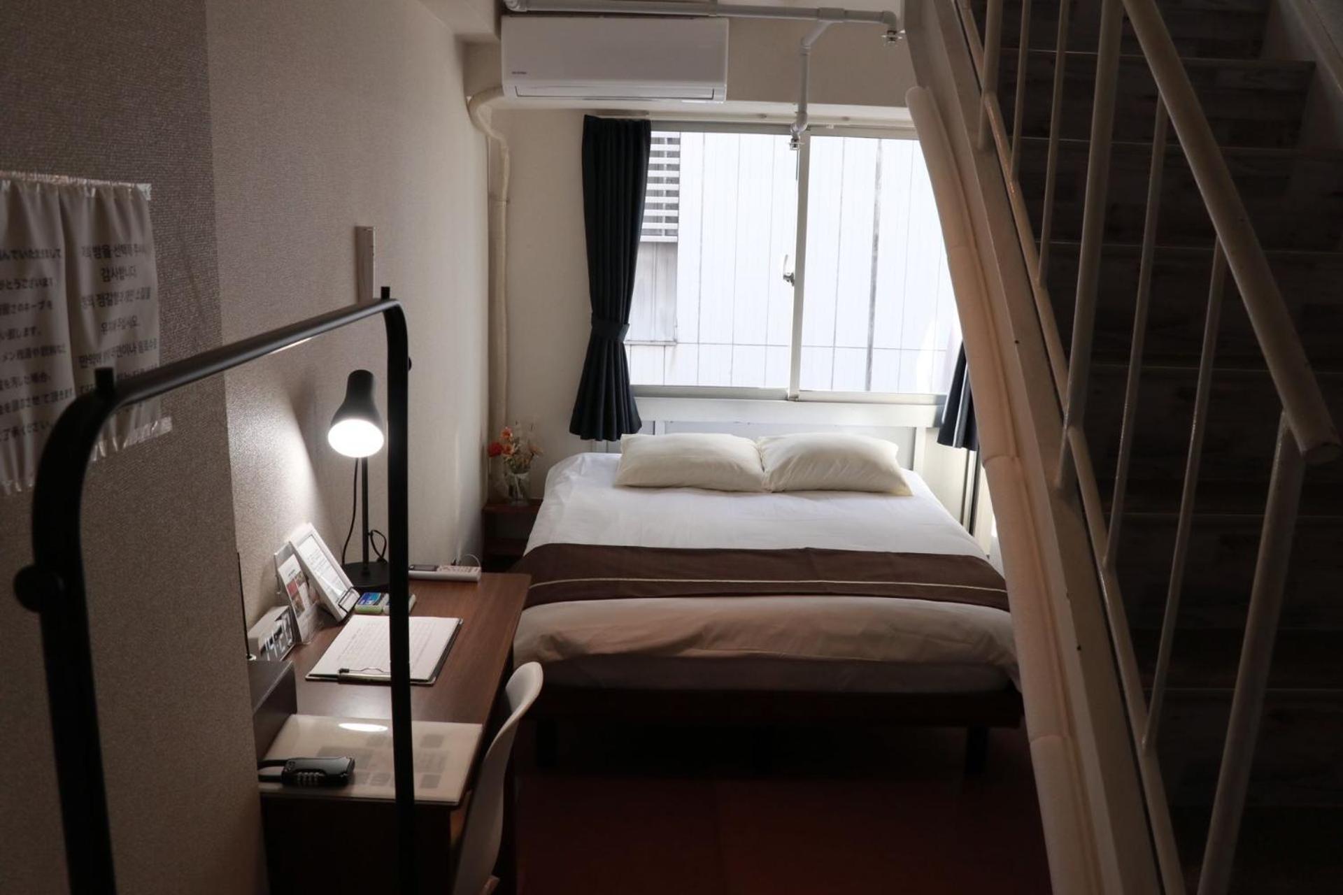 Imperial 心斎橋本町 Leilighet Ōsaka Eksteriør bilde
