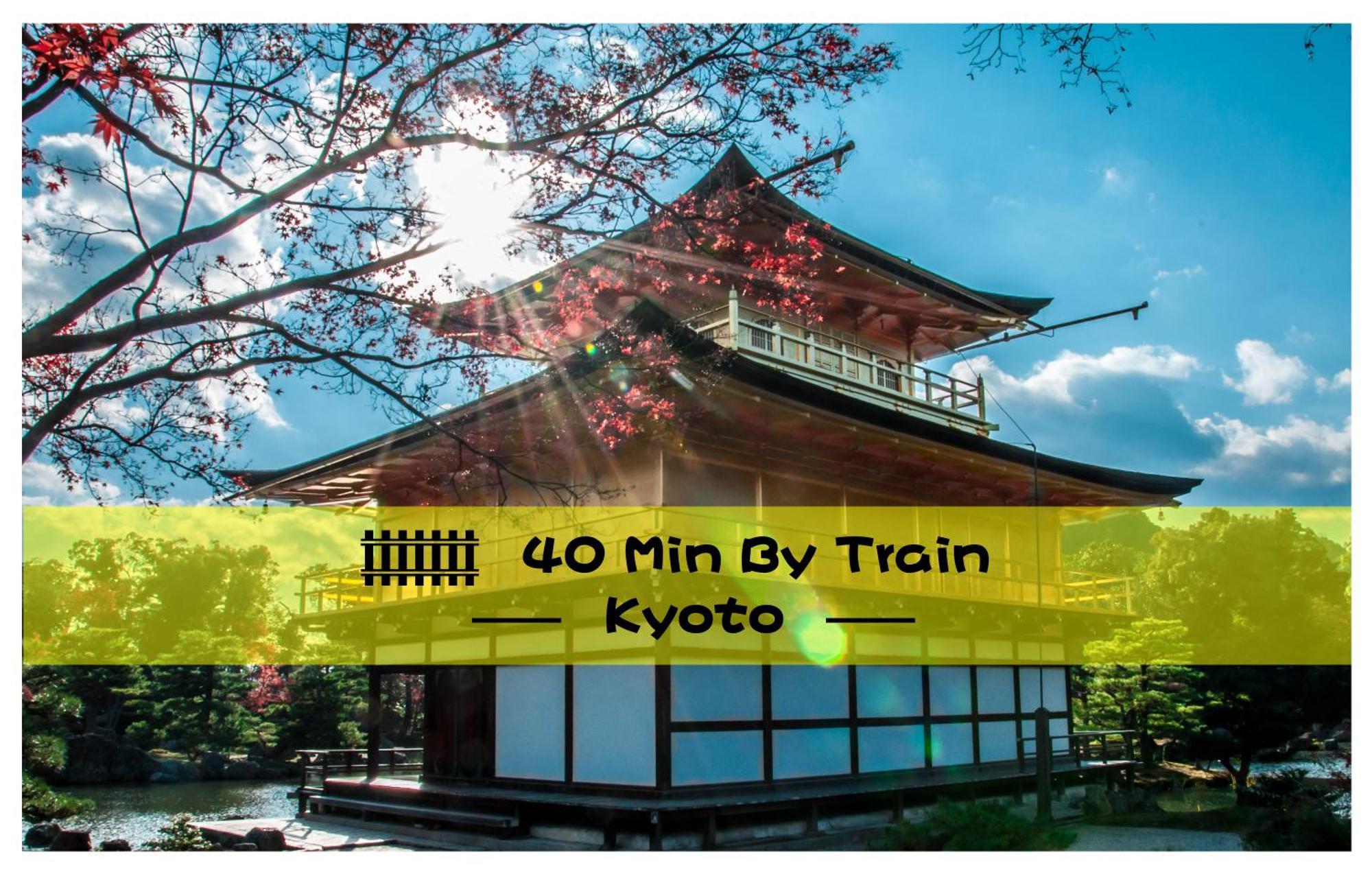 Imperial 心斎橋本町 Leilighet Ōsaka Eksteriør bilde